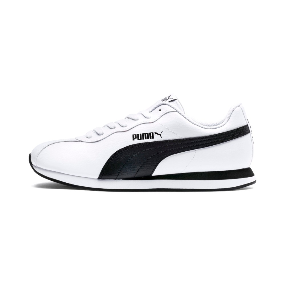 [PUMA official flagship] Puma Turin II football casual shoes for men and women 36696204